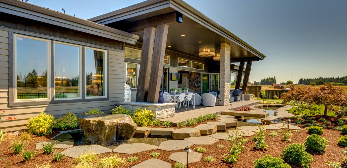 How to Design Outdoor Living Space