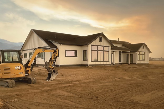 Build vs buy a home in Oregon