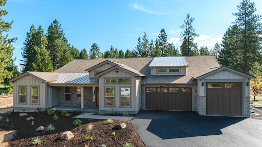 Central Oregon lifestyle home design