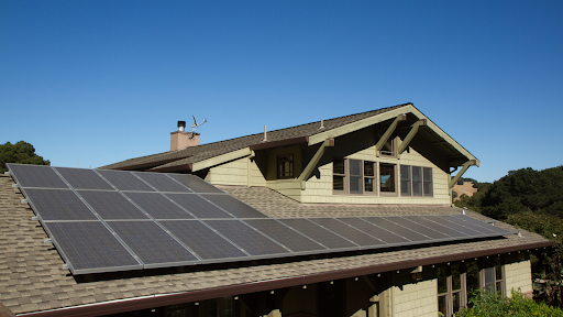 Energy-efficient home design