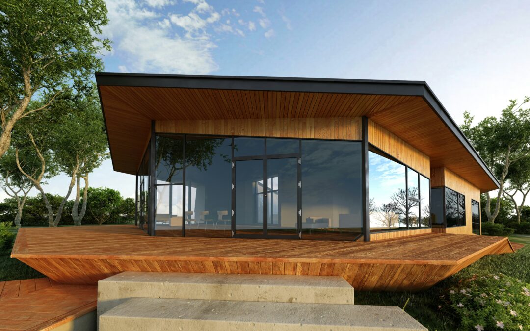 Custom Build Design Trends in Central Oregon